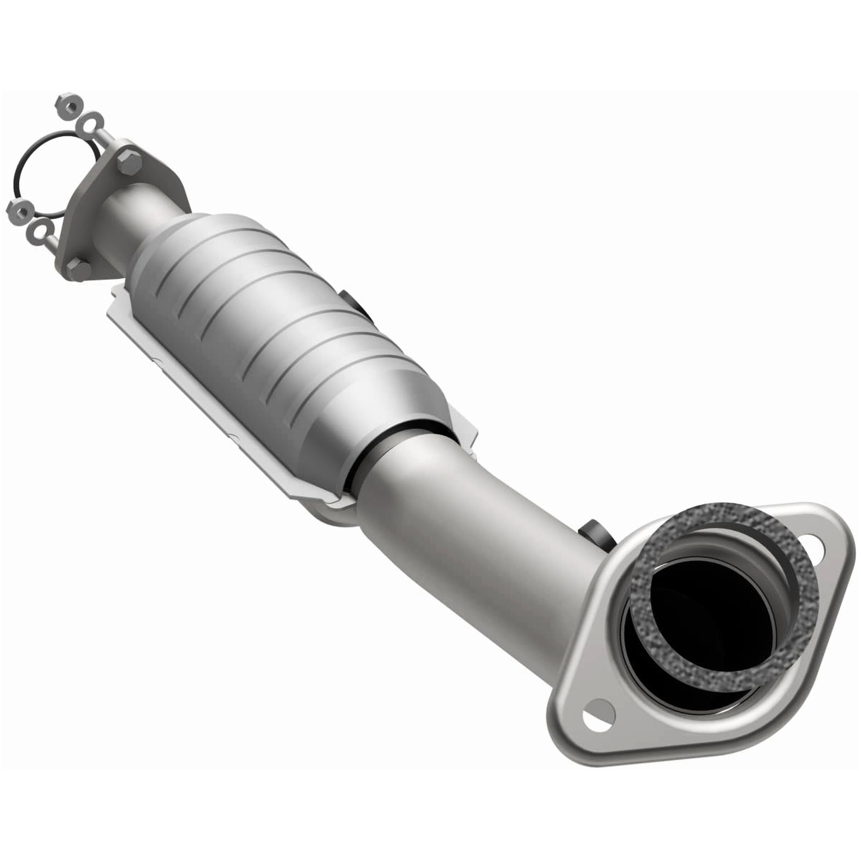 MagnaFlow 2006-2011 Honda Civic OEM Grade Federal / EPA Compliant Direct-Fit Catalytic Converter
